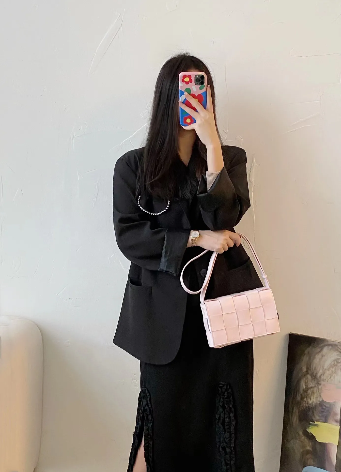 Upper body picture〰️The new color is beautiful! !
